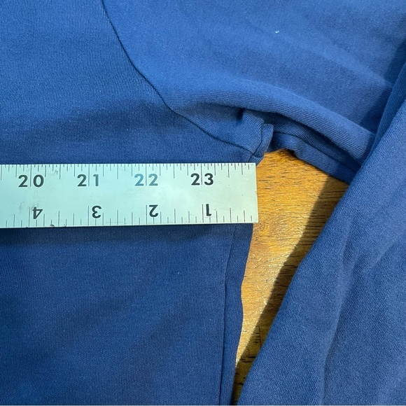 Southern Point Co. Field Series The Charleston Zip Navy 1/4 zip size XL - Picture 6 of 7